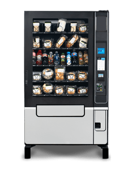 Kyld varuautomat på jobbet – Snackbox 24
